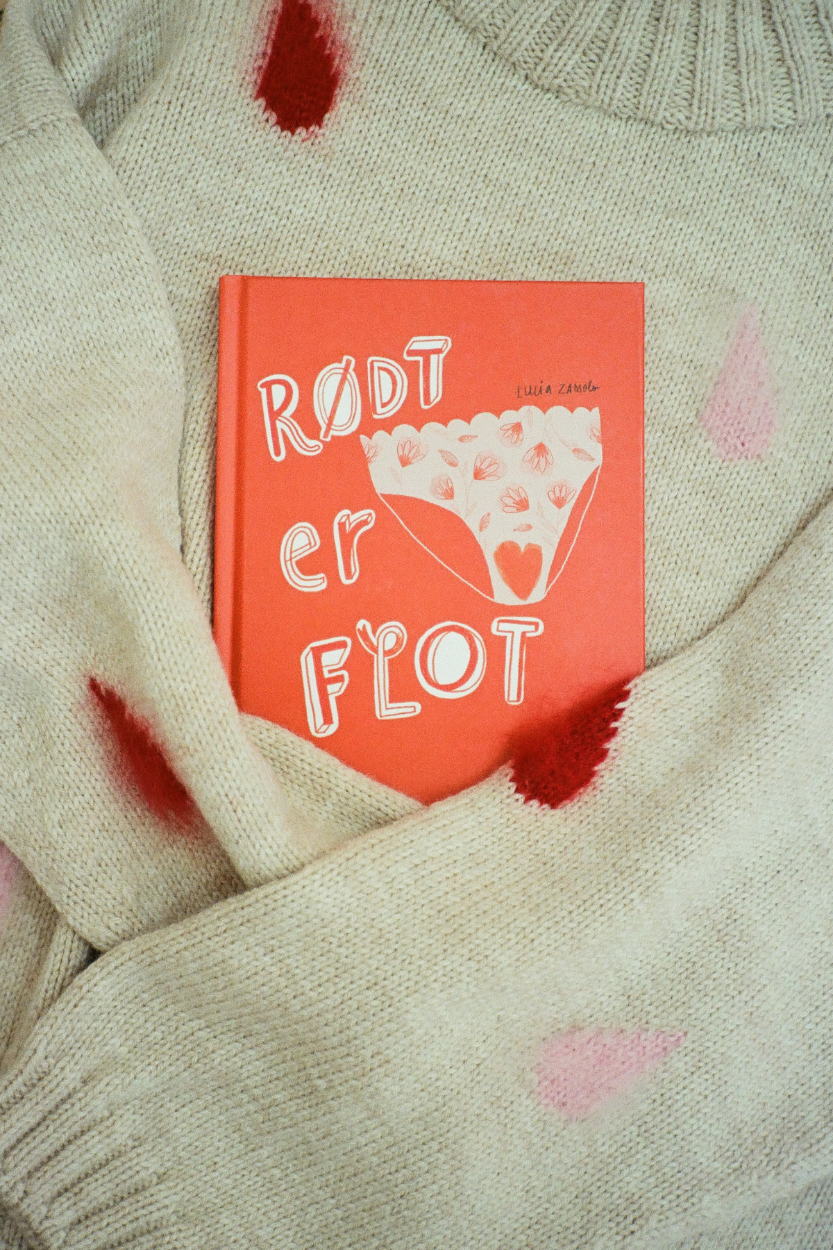 'Rødt er flot'