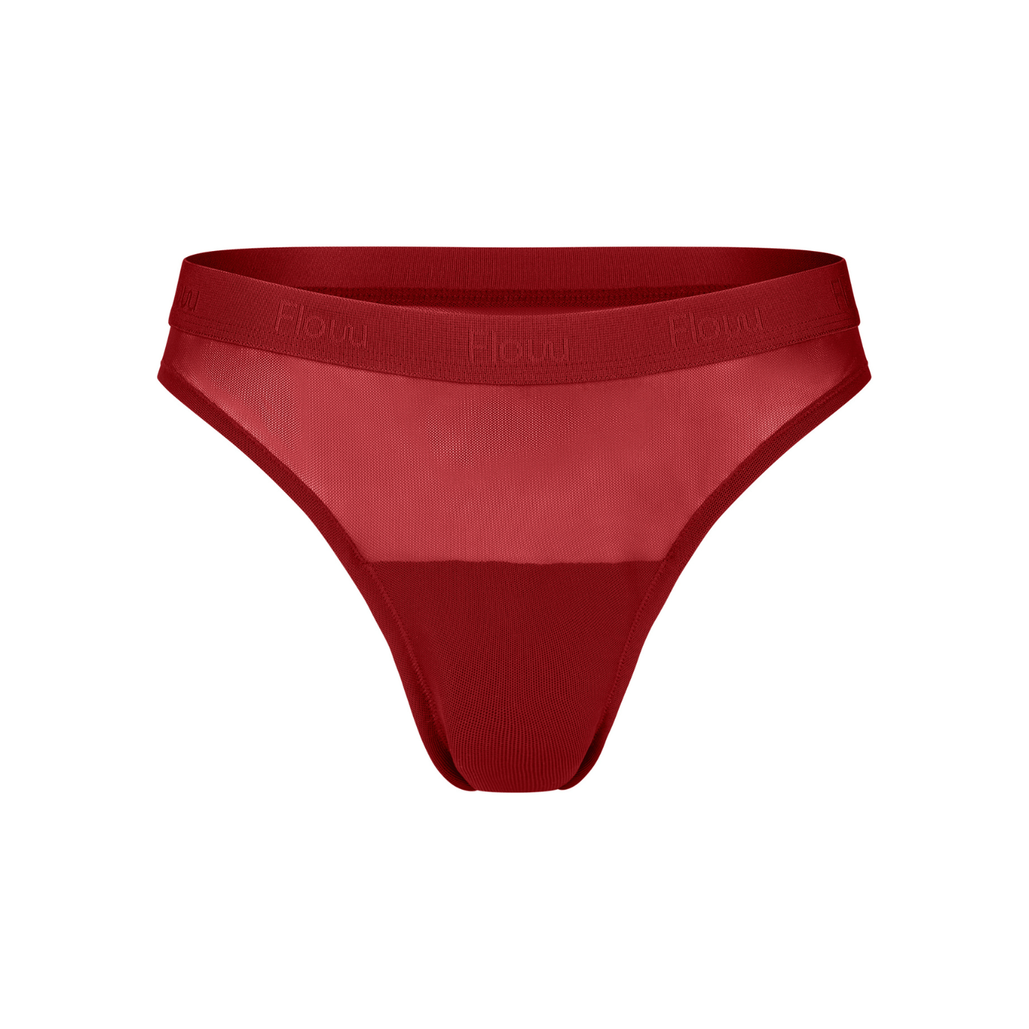 Everyday Flow Brief - low rise (mesh)