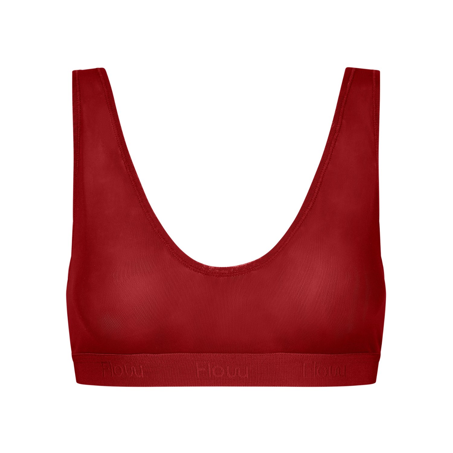 Everyday Bra - Plunge (mesh)