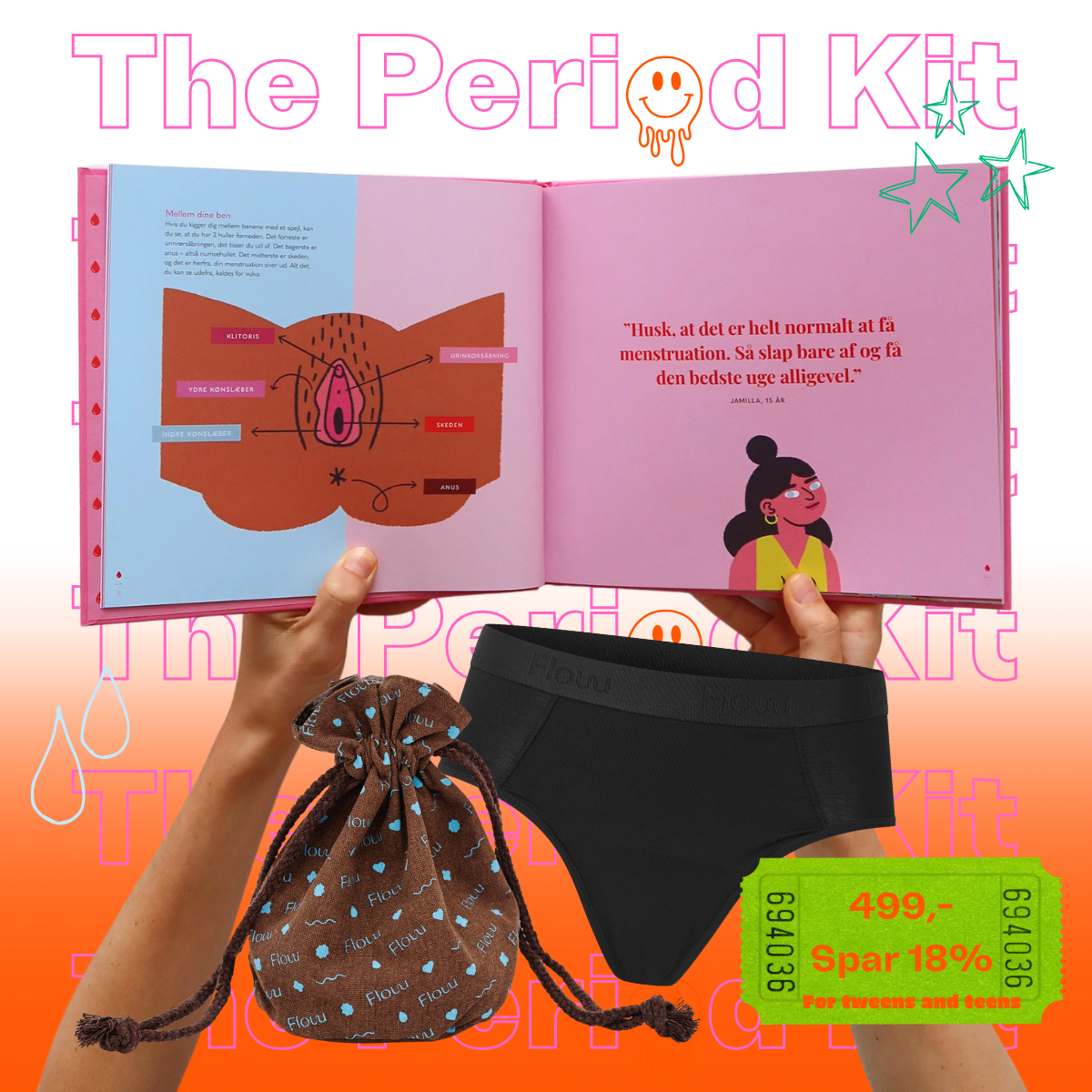 Happy Period Kit