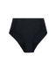 Cartel x Flow period bikini bottoms - Nero