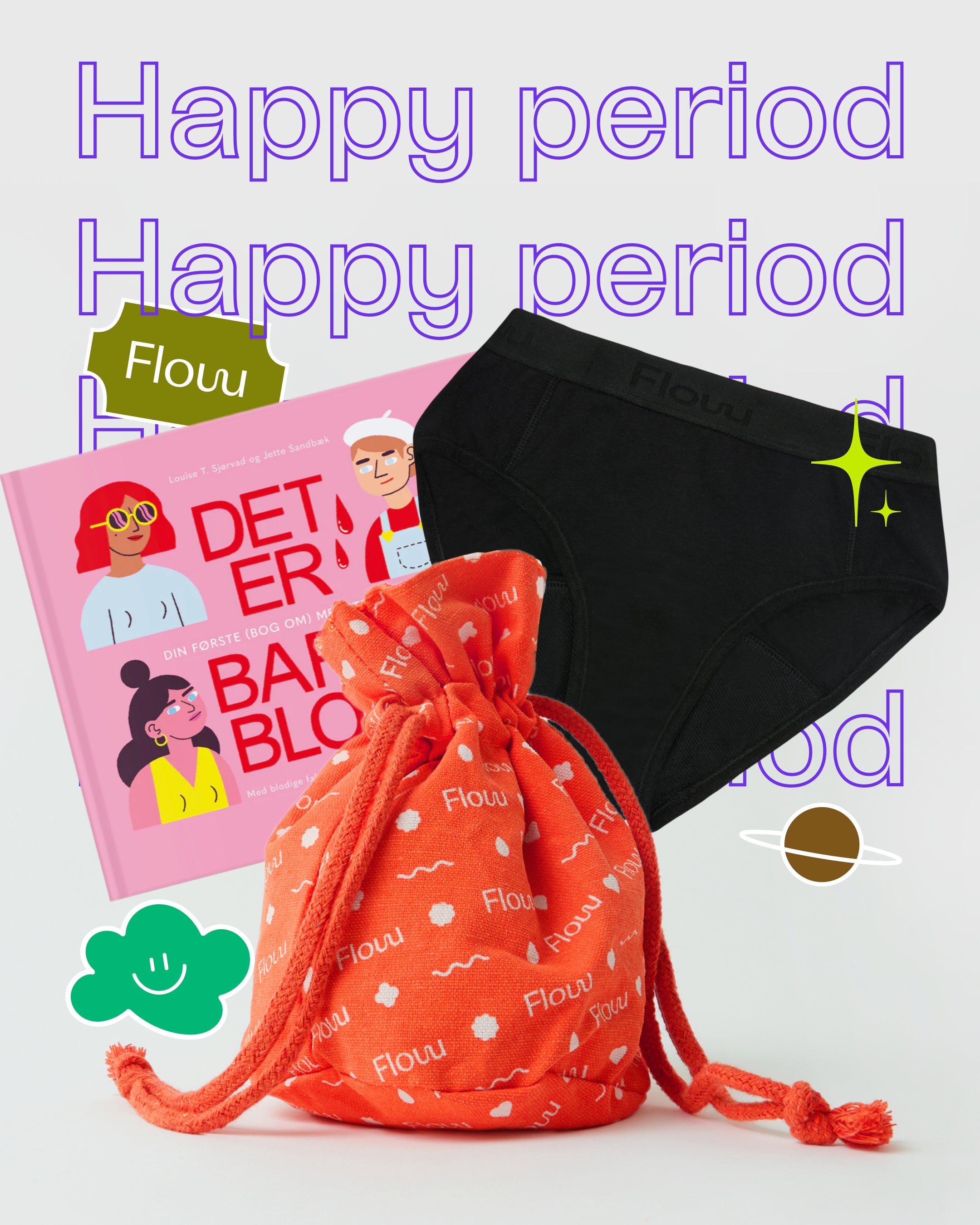 Happy Period Kit