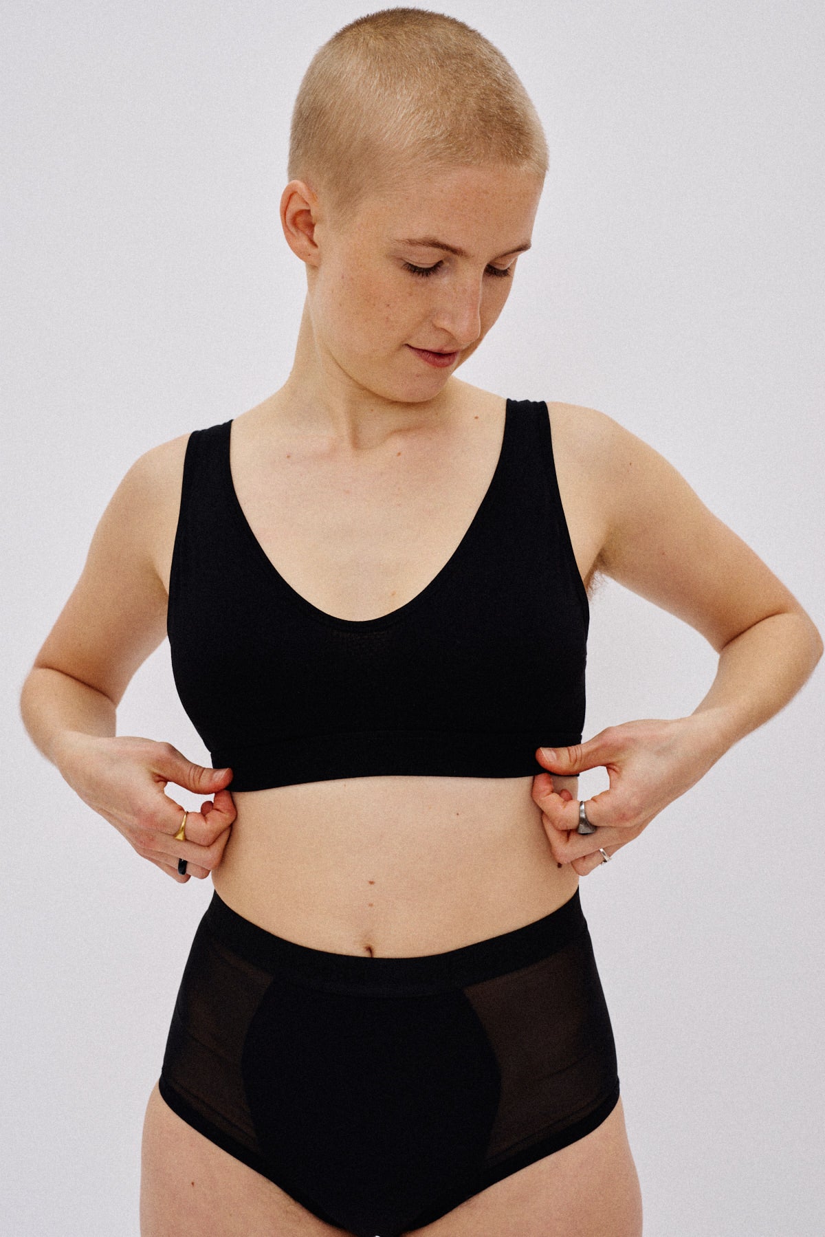 Everyday Bra - plunge