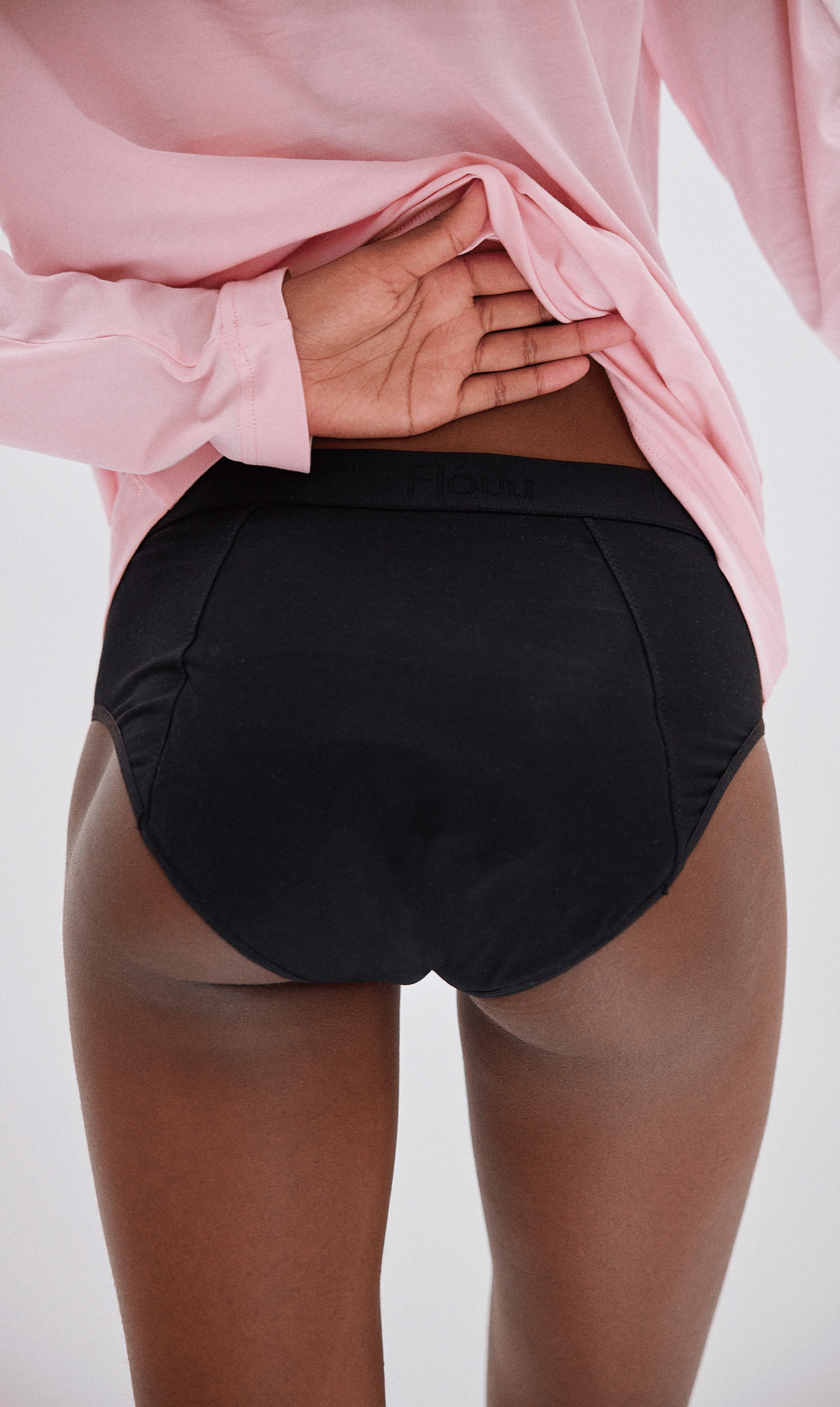 Period Flow Teen Brief (mid rise)