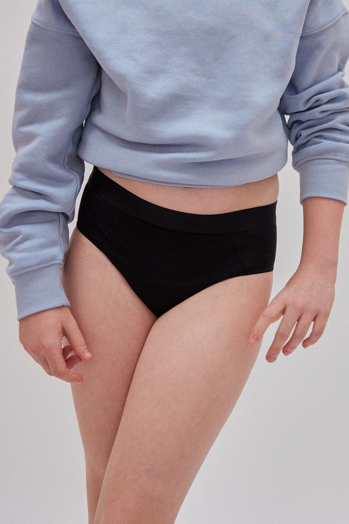 Period Flow Teen Brief (mid rise)