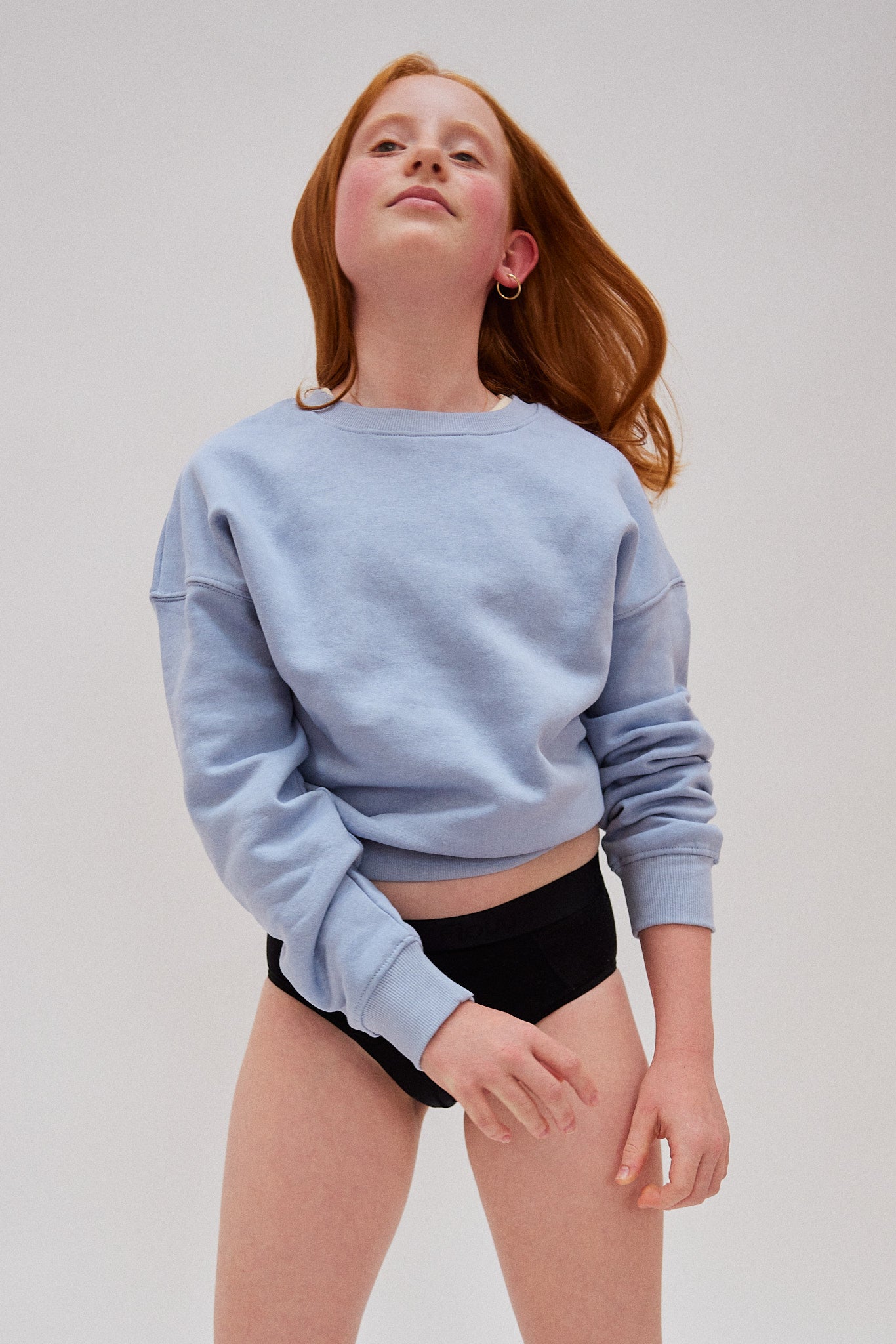 Period Flow Teen Brief (mid rise)