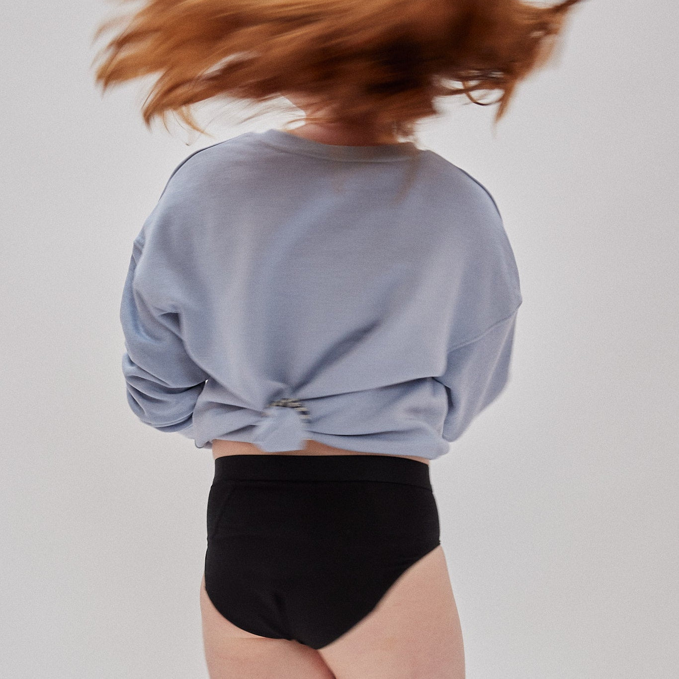 Period Flow Teen Brief (mid rise)