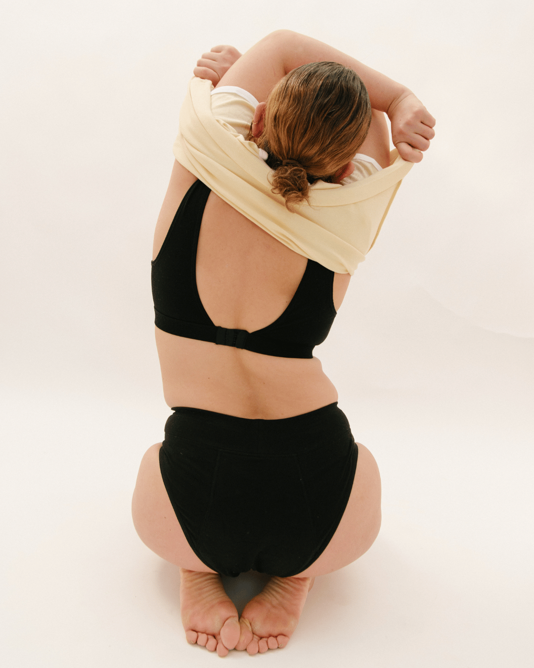 Amme-bh med absorbering
