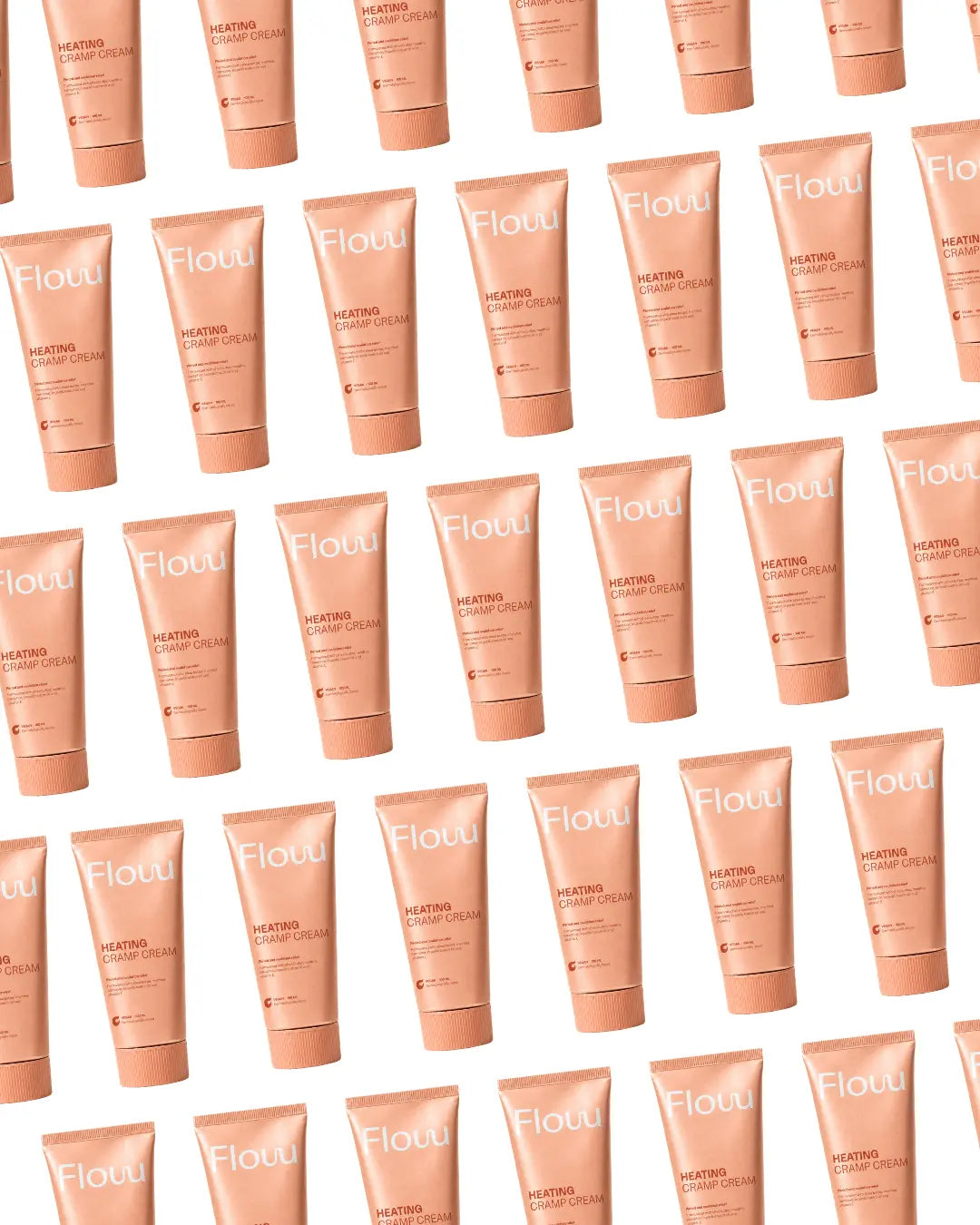 Heating Cramp Cream
