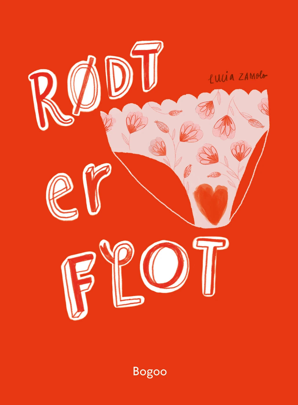 'Rødt er flot'
